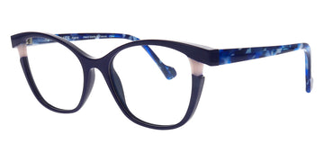 Face A Face® BAHIA 4 FAF BAHIA 4 4013 52 - Crystal Blue Crystal (4013) Eyeglasses