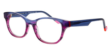 Face A Face® BLAKE 1 FAF BLAKE 1 4004 51 - Gradient Smoked Blue to Fuschia (4004) Eyeglasses