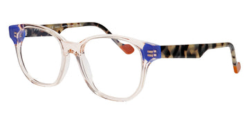 Face A Face® BLAKE 2 FAF BLAKE 2 0032 53 - Mandarin Crystal (0032) Eyeglasses