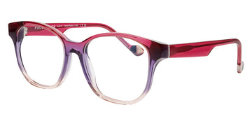 Face A Face® BLAKE 2 FAF BLAKE 2 1082 53 - Gradient Raspberry to Purple (1082) Eyeglasses