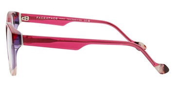 Face A Face® BLAKE 2 FAF BLAKE 2 1082 53 - Gradient Raspberry to Purple (1082) Eyeglasses