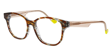 Face A Face® BLAKE 2 FAF BLAKE 2 2278 53 - Pollock Tortoise (2278) Eyeglasses