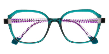 Face A Face® BLINK 3 FAF BLINK 3 2045 53 - Duck Blue (2045) Eyeglasses