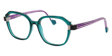 Face A Face® BLINK 3 FAF BLINK 3 2045 53 - Duck Blue (2045) Eyeglasses