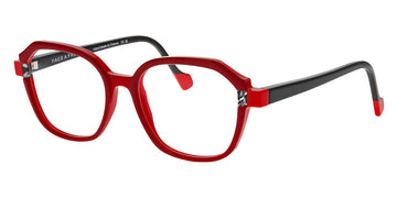 Face A Face® BLINK 3 FAF BLINK 3 2216 53 - Red Transparent/Flash Red (2216) Eyeglasses