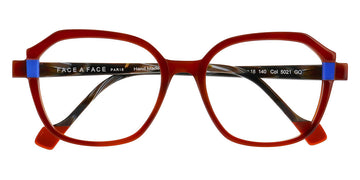 Face A Face® BLINK 3 FAF BLINK 3 5021 53 - Tortoise Shell (5021) Eyeglasses