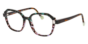 Face A Face® BLINK 3 FAF BLINK 3 6200 53 - Tortoise Duo Mave (6200) Eyeglasses