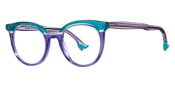 Face A Face® BOCCA 20 S 2 FAF BOCCA 20 S 2 2771 47 - Ultra Violet (2771) Eyeglasses