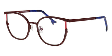 Face A Face® BOCCA DREAM 1 FAF BOCCA DREAM 1 0028 50 - Burgundy (0028) Eyeglasses