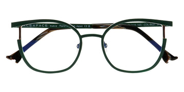 Face A Face® BOCCA DREAM 1 FAF BOCCA DREAM 1 0031 50 - Garros Green (0031) Eyeglasses