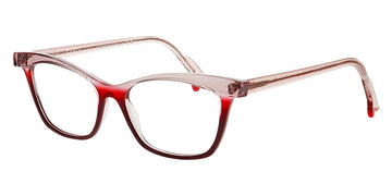 Face A Face® BOCCA KAHLO 2 FAF BOCCA KAHLO 2 2914 53 - Gradient Crystal to Red (2914) Eyeglasses