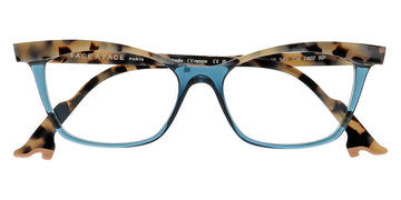 Face A Face® BOCCA KAHLO 2 FAF BOCCA KAHLO 2 7407 53 - Congo Camouflage (7407) Eyeglasses