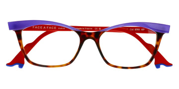 Face A Face® BOCCA KAHLO 2 FAF BOCCA KAHLO 2 8761 53 - Majorelle Opalescent (8761) Eyeglasses