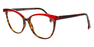 Face A Face® BOCCA KAHLO 3 FAF BOCCA KAHLO 3 453 55 - Red (453) Eyeglasses