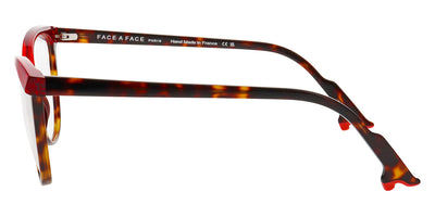 Face A Face® BOCCA KAHLO 3 FAF BOCCA KAHLO 3 453 55 - Red (453) Eyeglasses