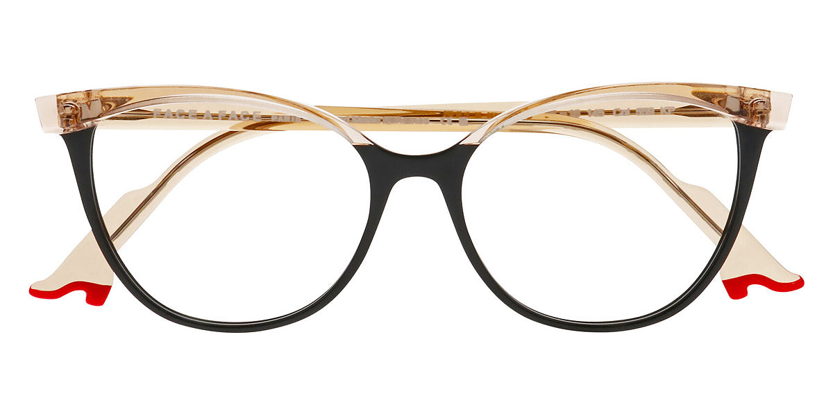 Face A Face® BOCCA KAHLO 3 FAF BOCCA KAHLO 3 559 55 - Peach (559) Eyeglasses