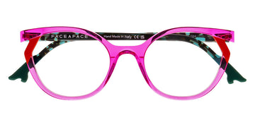 Face A Face® BOCCA KUMA 1 FAF BOCCA KUMA 1 084 50 - Rose Fuchsia Transparent (084) Eyeglasses