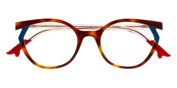 Face A Face® BOCCA KUMA 1 FAF BOCCA KUMA 1 238 50 - Medium Tortoise (238) Eyeglasses