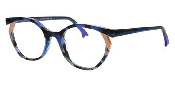 Face A Face® BOCCA KUMA 1 FAF BOCCA KUMA 1 6591 50 - Blue Opale Tortoise (6591) Eyeglasses