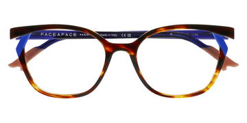 Face A Face® BOCCA KUMA 3 FAF BOCCA KUMA 3 1199 54 - Blaze Tortoise (1199) Eyeglasses