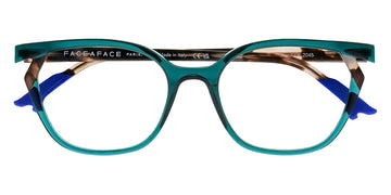 Face A Face® BOCCA KUMA 3 FAF BOCCA KUMA 3 2045 54 - Duck Blue (2045) Eyeglasses