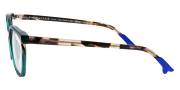 Face A Face® BOCCA KUMA 3 FAF BOCCA KUMA 3 2045 54 - Duck Blue (2045) Eyeglasses