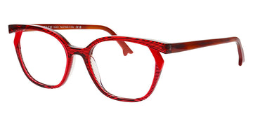 Face A Face® BOCCA KUMA 3 FAF BOCCA KUMA 3 8256 54 - Striped Raspberry (8256) Eyeglasses