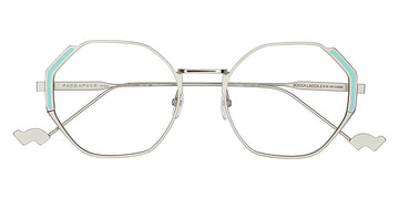 Face A Face® BOCCA LACCA 2 FAF BOCCA LACCA 2 LM502 51 - Mint (LM502) Eyeglasses