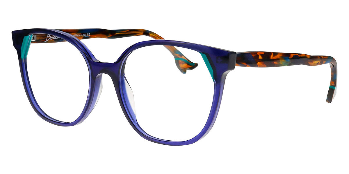 Face A Face® BOCCA LEMON 3 FAF BOCCA LEMON 3 008 54 - Ink Blue (008) Eyeglasses