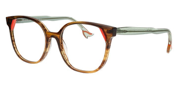 Face A Face® BOCCA LEMON 3 FAF BOCCA LEMON 3 1800 54 - Transparent Havana Tortoise (1800) Eyeglasses