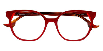 Face A Face® BOCCA LEMON 3 FAF BOCCA LEMON 3 2216 54 - Red Transparent/Flash Red (2216) Eyeglasses