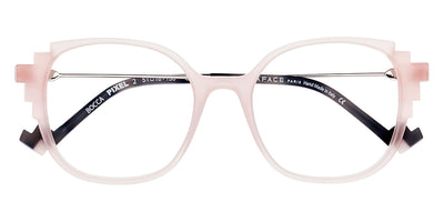 Face A Face® BOCCA PIXEL 2 FAF BOCCA PIXEL 2 3006 51 - Pink Blush Crystal (3006) Eyeglasses