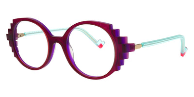 Face A Face® BOCCA PIXEL 3 FAF BOCCA PIXEL 3 0370 50 - Violet Intense (0370) Eyeglasses