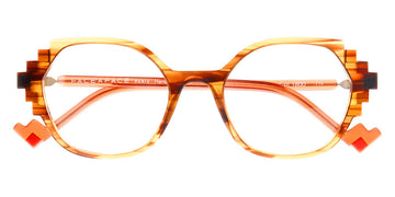 Face A Face® BOCCA PIXEL 4 FAF BOCCA PIXEL 4 1800 48 - Transparent Havana Tortoise (1800) Eyeglasses