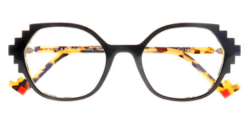 Face A Face® BOCCA PIXEL 4 FAF BOCCA PIXEL 4 1896 48 - Black Safari (1896) Eyeglasses