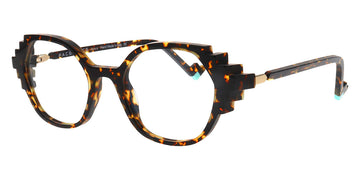 Face A Face® BOCCA PIXEL 4 FAF BOCCA PIXEL 4 2056 48 - Spotted Tortoise (2056) Eyeglasses