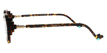 Face A Face® BOCCA PIXEL 4 FAF BOCCA PIXEL 4 2056 48 - Spotted Tortoise (2056) Eyeglasses