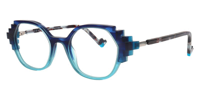 Face A Face® BOCCA PIXEL 4 FAF BOCCA PIXEL 4 4017 48 - Gradient Duck Blue (4017) Eyeglasses