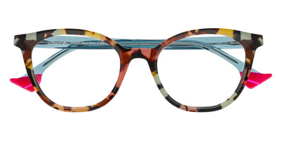 Face A Face® BOCCA SCULPT 1 FAF BOCCA SCULPT 1 1324 50 - Camouflage Pop (1324) Eyeglasses