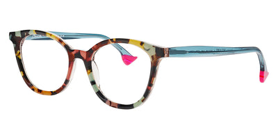 Face A Face® BOCCA SCULPT 1 FAF BOCCA SCULPT 1 1324 50 - Camouflage Pop (1324) Eyeglasses