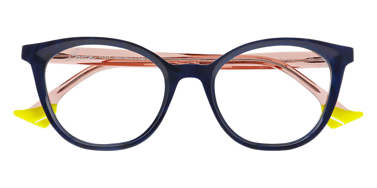 Face A Face® BOCCA SCULPT 1 FAF BOCCA SCULPT 1 5541 50 - Blue Marble (5541) Eyeglasses