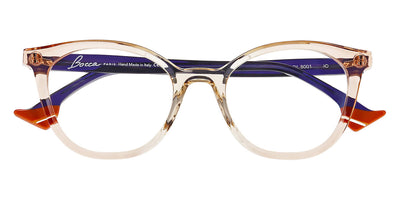 Face A Face® BOCCA SCULPT 1 FAF BOCCA SCULPT 1 8001 50 - Gradient Lilac Vertical (8001) Eyeglasses