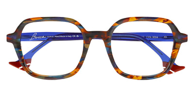 Face A Face® BOCCA SCULPT 2 FAF BOCCA SCULPT 2 3004 51 - Blue Tiziano (3004) Eyeglasses