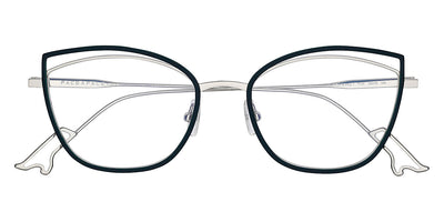 Face A Face® BOCCA SONG 1 FAF BOCCA SONG 1 9134 52 - Matte Prussian Blue (9134) Eyeglasses