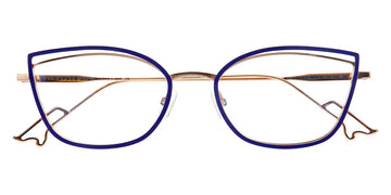 Face A Face® BOCCA SONG 3 FAF BOCCA SONG 3 9620 53 - Matte Flashy Blue (9620) Eyeglasses