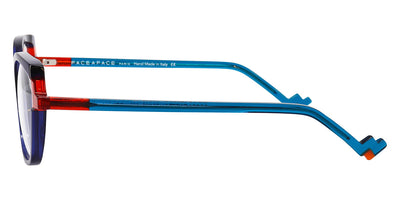 Face A Face® BOCCA TWEET 1 FAF BOCCA TWEET 1 008 51 - Ink Blue (008) Eyeglasses