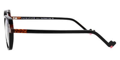 Face A Face® BOCCA TWEET 1 FAF BOCCA TWEET 1 100 51 - Black (100) Eyeglasses