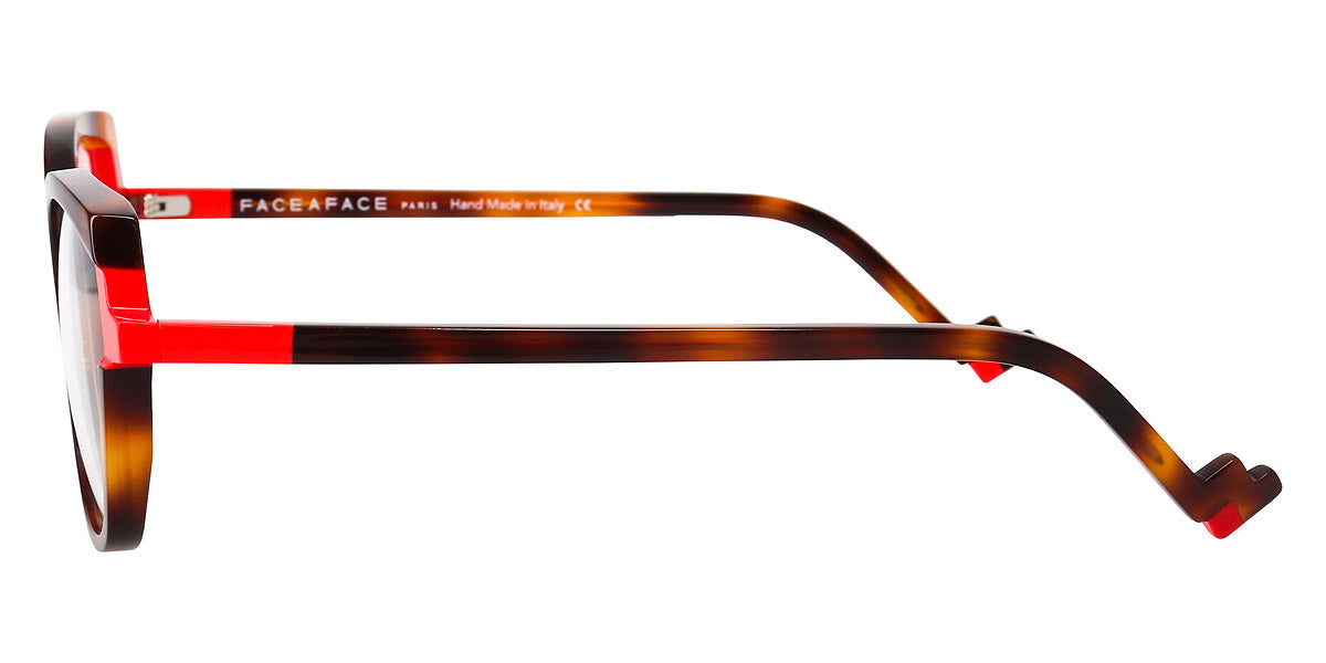 Face A Face® BOCCA TWEET 1 FAF BOCCA TWEET 1 238 51 - Medium Tortoise (238) Eyeglasses