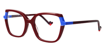 Face A Face® BOCCA TWEET 2 FAF BOCCA TWEET 2 1217 55 - Brown Red (1217) Eyeglasses