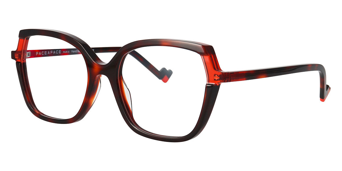 Face A Face® BOCCA TWEET 2 FAF BOCCA TWEET 2 479 55 - Orange Tortoise (479) Eyeglasses